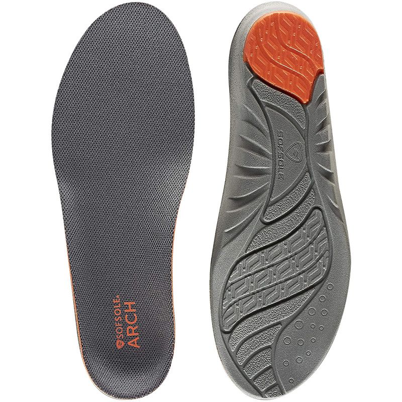 Sof Sole Arch Full Length Shoe Insoles, 1 of 3