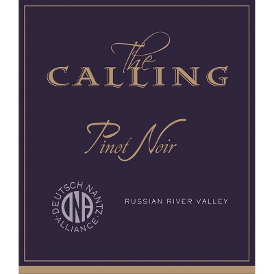 The Calling Pinot Noir Red Wine -  750ml Bottle