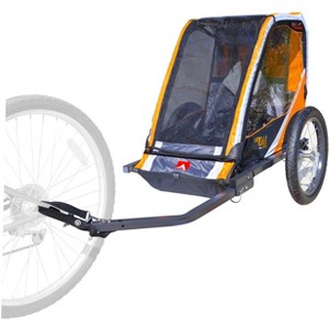 ALLEN Deluxe Child Bike Trailer - 1 of 4