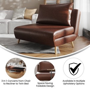 Taylor & Logan Lambert Trifold Sleep Chair - 1 of 4