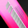 MotoProducts 5 Bulk 5" Box Cutters Neon Pink with Snap-Off Blades and Safety Locks - 4 of 4