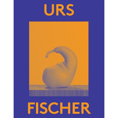 Urs Fischer: 2000 Words - by  Karen Marta & Massimiliano Gioni (Paperback)
