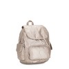 Kipling City Pack Small Metallic Backpack - 2 of 4