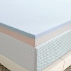 2 Inch Memory Foam Mattress topper , Memory Foam Mattresses - 3 of 4