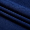Kate Aurora Christmas Essentials Light Filtering Complete Attached Velvet Window Curtains & Valance Set - 4 of 4