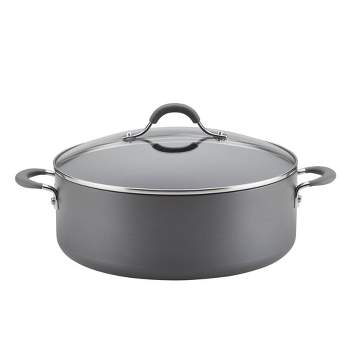 Circulon Radiance 7.5qt Covered Wide Stockpot
