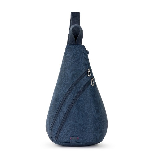 Sakroots Women s On The Go Sling Backpack Indigo Spirit Desert Target