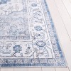 Arizona ARZ217 Power Loomed Machine Washable Skid Resistant Indoor Rugs - Safavieh - 3 of 4
