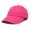 Dalix Womens Hat Lightweight 100% Cotton Cap - 4 of 4