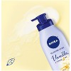 NIVEA Vanilla & Almond Oil Infused Body Lotion - 16.9 fl oz - image 2 of 4