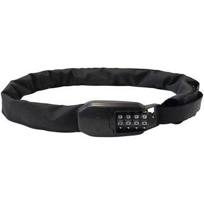 Hiplok Spin Combination Lock Chain Lock