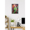 Trends International Ray Heere - Marijuana Popart 2 Framed Wall Poster Prints - 2 of 4