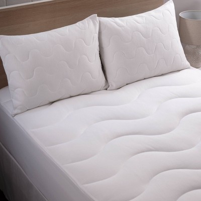 target full mattress cover