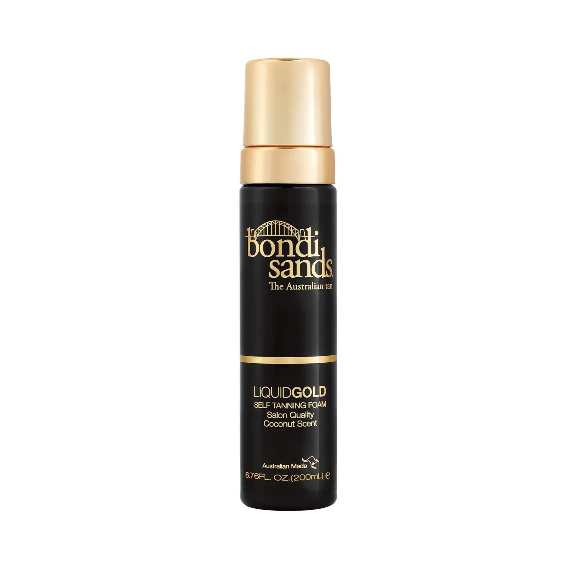 Bondi Sands Liquid Gold Self Tanning Foam - 6.76 fl oz