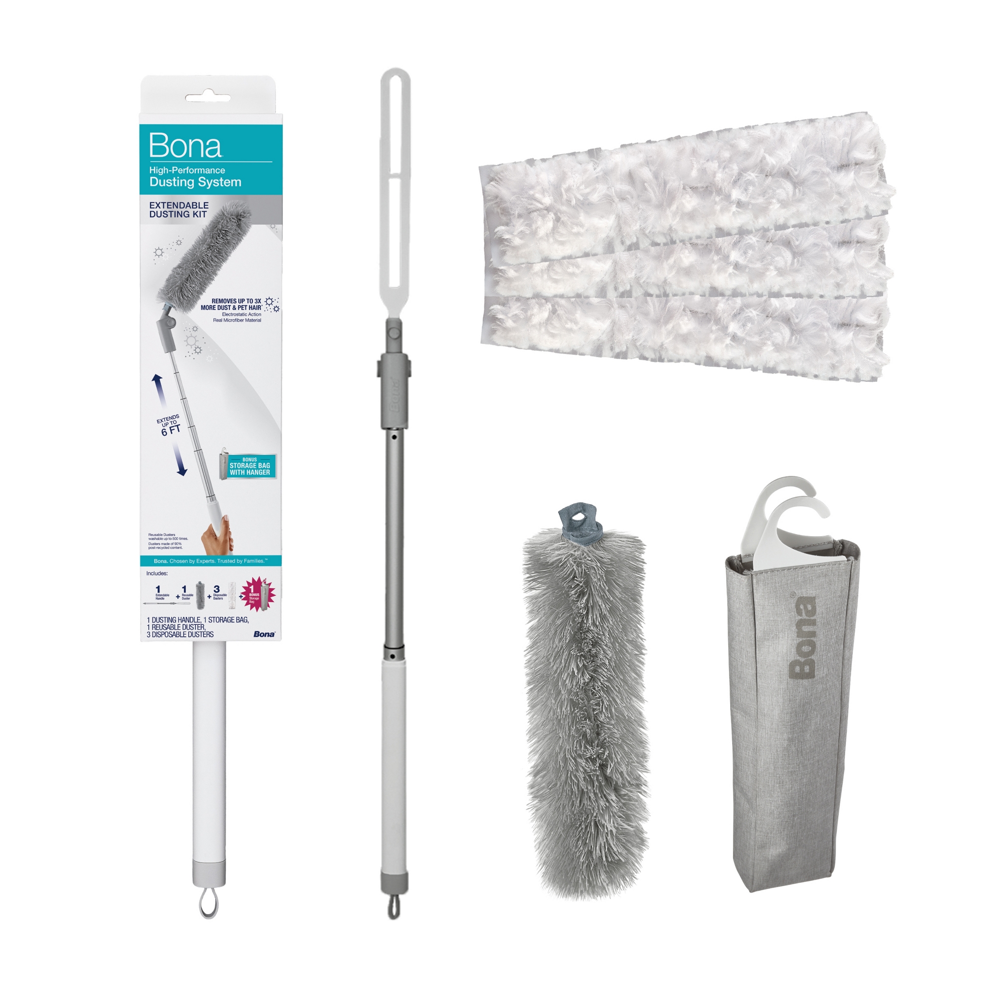 Bona High Performance Dusting System