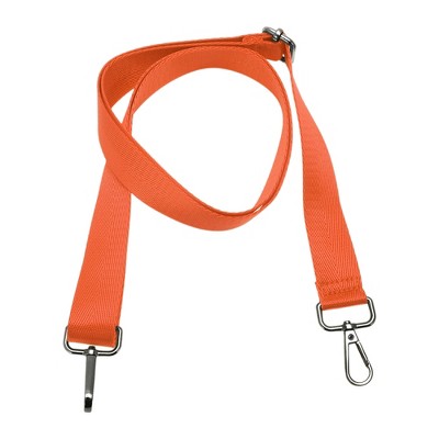 Unique Bargains Classy Durable Sturdy Nylon Solid Color Handbag Strap 1 Pc