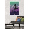 Trends International Marvel Heroic Silhouette - Gamora Unframed Wall Poster Prints - 2 of 4