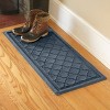 WaterHog 15"x36" Cordova Indoor/Outdoor Boot Tray - 2 of 4