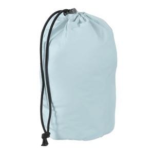 Unique Bargains Waterproof Ultralight Nylon Drawstring Stuff Storage Bag - 1 of 4