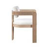 Meridian Furniture,Sacha Velvet Dining Chair, Set of 2 - 4 of 4