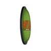 College Football On the 50 Design Oval Slimline Lighted Wall Sign - 3 of 4