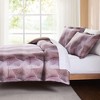 Lush Decor Mycelium Dream Cotton Duvet Cover Set - 4 of 4