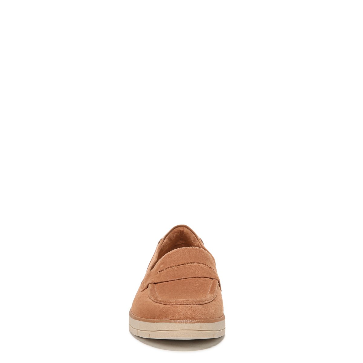 Женские туфли Dr. Scholl's Women's Nice Day Slip On Loafer Chipmunk Brown 7 M — фото 4
