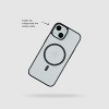 Peel - Bumper iPhone 15 Case - Black - 4 of 4