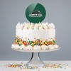 Plymouth State University Primary Logo Acrylic Cake Topper Party Decoration for Wedding Anniversary Birthday Graduation - 4 of 4