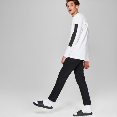 target chino pants mens