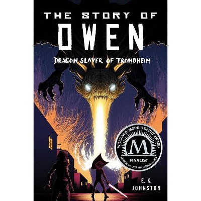 The Story of Owen - by  Emily Kate Johnston (Paperback)