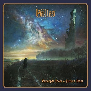 Hallas - Excerpts From A Future Past (Vinyl) - 1 of 1
