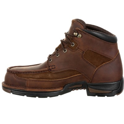 Men's Georgia Boot Athens Steel Toe Waterproof Work Boot