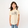 The Juniper Shop Happy Go Lucky Shamrock Youth Short Sleeve Tee - 4 of 4