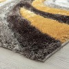 Luxe Weavers Modern Shag Geometric Indoor Area Rug - 4 of 4