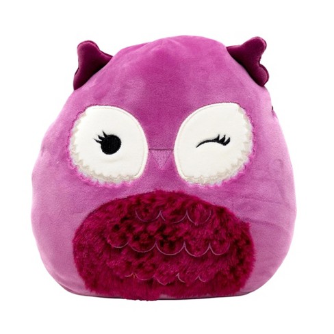 Squishmallow The Mushroom 16 Inch Plush Red/Pink - US