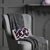8.5"x13" Lit 'Boo' Novelty Shaped Throw Pillow - Hyde and EEK! Boutique™ - 2 of 4