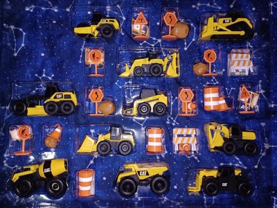 Cat Construction Advent Calendar : Target