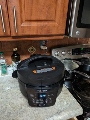 Instant Pot Rio Wide 7.5qt 7-in-1 Electric Pressure Cooker & Multi ...