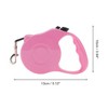 Unique Bargains Simple Scaling Pet Leash Scaling 1 Pc - 4 of 4