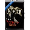 Trends International Aerosmith - Group Framed Wall Poster Prints - 3 of 4