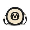 MKF Collection Acacia Round Crossbody Bag by Mia K - 2 of 4