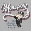 Boy's Monopoly An American Classic Mr. Monopoly T-Shirt - image 2 of 4