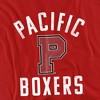 Men's Pacific University Official Boxers Logo T-Shirt Boxers Logo - 2 of 4