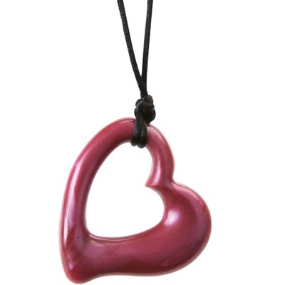Chewigem Miller Chewable Heart, Red