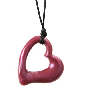 Chewigem Miller Chewable Heart, Red - 1 of 4