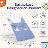 ComfyBumpy Portable Baby Bouncer – Versatile Bouncer for Babies, Baby Chair Bouncer with Ergonomic Support for Infant to Toddler Use - 2 of 4