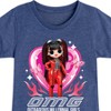 Girls' - LOL Surprise! - Spicy Babe Fitted Short Sleeve Graphic T-Shirt - 2 of 4