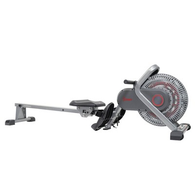 Sunny Health & Fitness Air Fan Rowing Machine