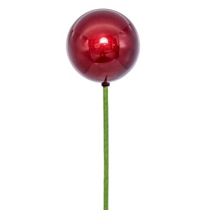 Vickerman Ball Ornament Stick - 1 of 4